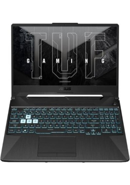 Tuf Gaming A15 Ryzen 5 7535HS 16 GB 512 GB SSD RTX3050 15.6" 144Hz WIN11 Pro FA506NC-HN048 ZI712 + Zitek 16 GB Flash Bellek