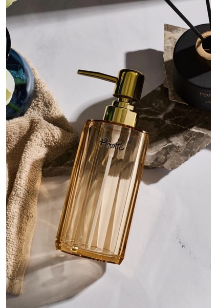 Acrylic Kristal Amber Sıvı Sabunluk-31 fiyatları