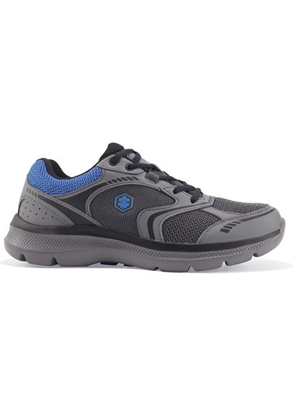 Jumbo 3Pr Gri Erkek Comfort Ayakkabı Füme