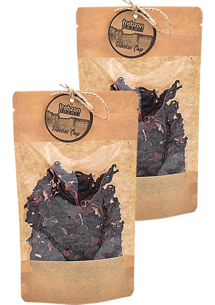 Doğal Hibiskus Çiçeği (Şehzade) Çayı 2x30 gr
