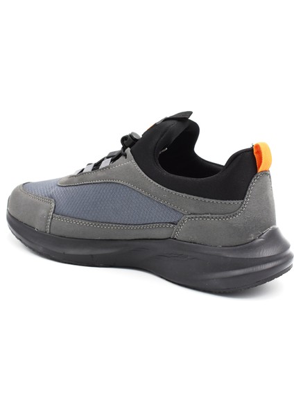 242-2050 Kaymaz Taban Erkek Spor Ayakkabı Füme fırsatları