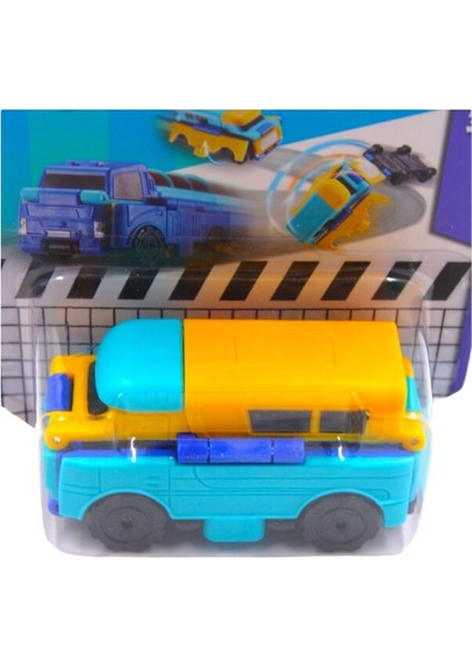 Mega Transracers Karavan Aracı 463875-35