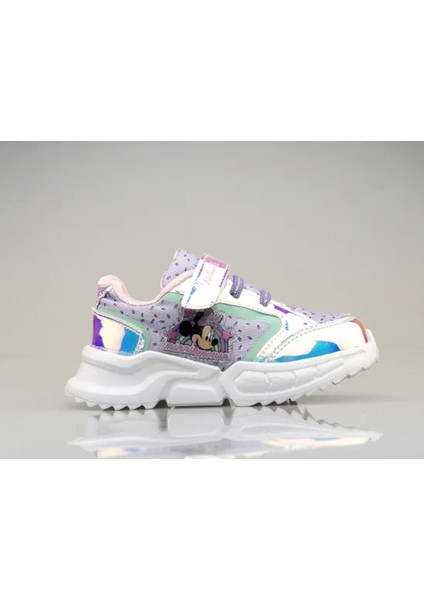 Sımeyı.P3Fx Lila Kız Çocuk Sneaker Lila