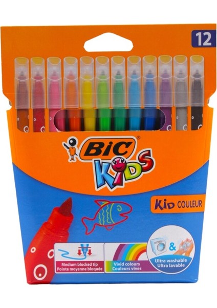 Bic Ilkokul 3 Parça Boya Seti-1 fırsatları