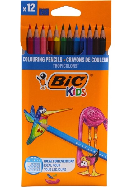 Bic Ilkokul 3 Parça Boya Seti-1 indirimleri