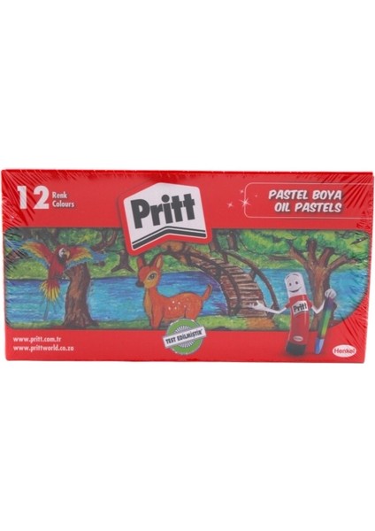 Pritt Ilkokul 4 Parça Boya Seti indirimleri