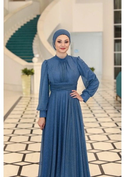 Kübra Tesettür Abiye fiyatları