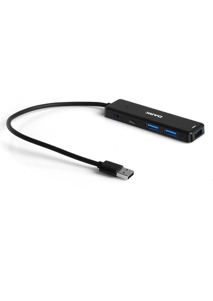 DK-AC-USB347 Connect Master X5C Usb3.2 Gen1 Giriş USB Çıkış USB Type-C