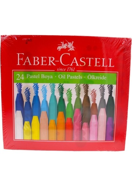 Faber Castell Anaokulu ve Ilkokul 4 Parça Premium Boya Seti fırsatları