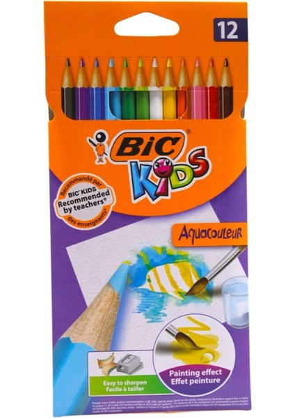 Bic Ilkokul 3 Parça Boya Seti-2 fırsatları