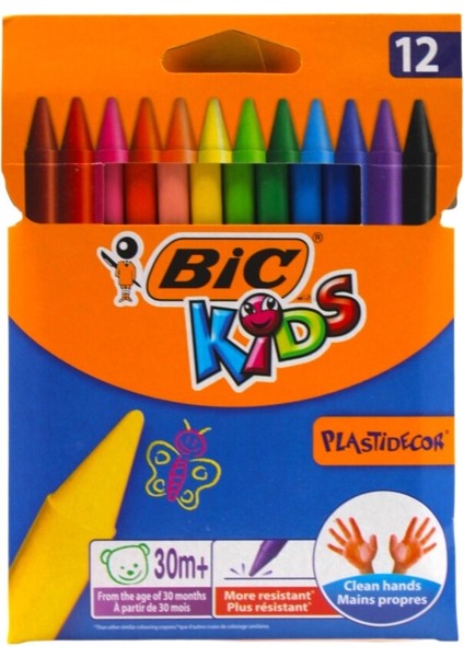 Bic Ilkokul 3 Parça Boya Seti-2 indirimleri