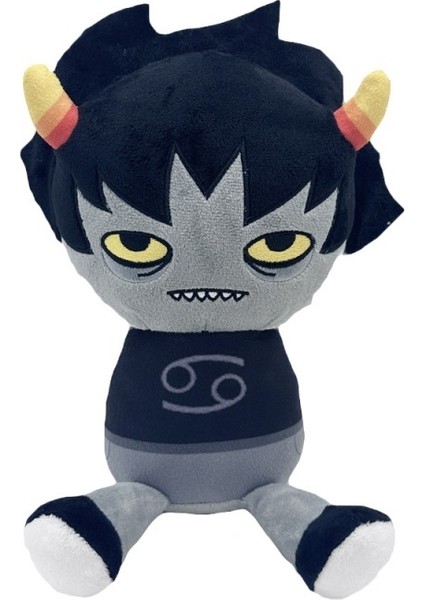 Homestuck Karkat Peluş Komik Periferik Karkat Peluş Oyuncak Bebek Bebek (Yurt Dışından)