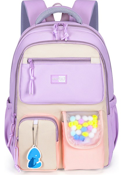 3, 4, 5 ve 6. Sınıf Kız Çocukları Için Okul Çantaları, Ilkokul Öğrencileri, Ortaokul Öğrencileri, Sırt Çantaları, Ortaokul Öğrencileri, Büyük Kapasiteli, Yük Azaltıcı Sırt Çantaları (Yurt Dışından)