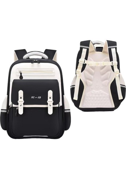 Yunduo Erkek ve Kadın Çocuk Sırt Çantası, Büyük Kapasiteli, Yükü Azaltan, Su Geçirmez, 1-6 Yaş Arası Okul Çantası (Yurt Dışından)