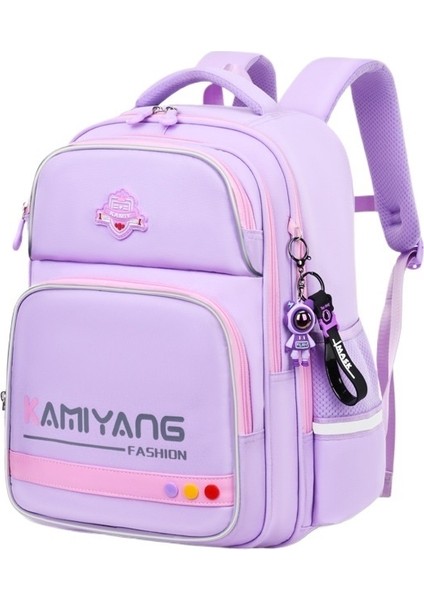 Ilkokul Erkek, Kız, 1, 3 ve 6. Sınıf Erkek Çocuklar Için Çocuk Okul Çantaları, Geniş Kapasiteli, Yük Azaltma ve Omurga Koruması (Yurt Dışından)