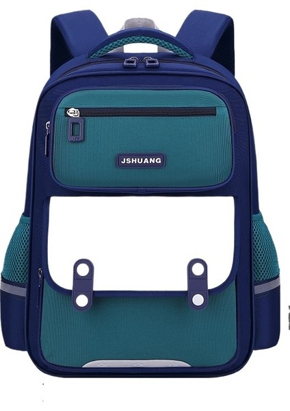 Kız ve Erkek Çocuklar Için Ingiliz Tarzı Ilkokul Okul Çantaları (Yurt Dışından)