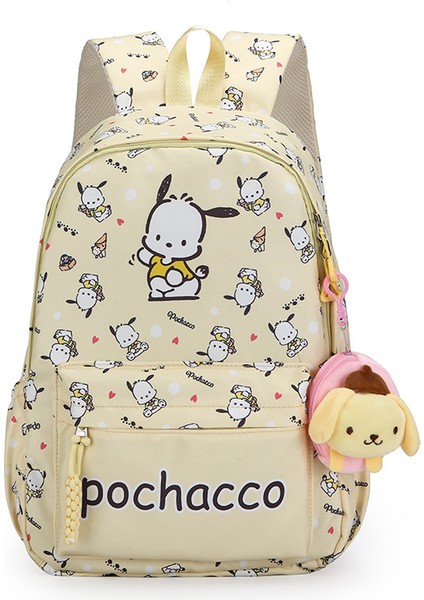 Öğrenci Çantası Günlük Eşleşen Kadın Sırt Çantası Moda Rahat Seyahat Açık Sırt Çantası (Yurt Dışından)