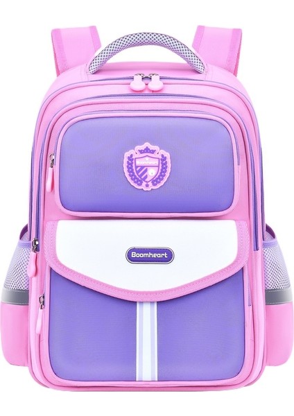 Ilkokul Öğrencileri, Kız ve Erkek Çocuklar Için Yeni Okul Çantaları, 1, 2, 3 - 6, Çocuklar Için Hafif 1-3-6 Sınıf Geniş Kapasiteli Omuzlar (Yurt Dışından)