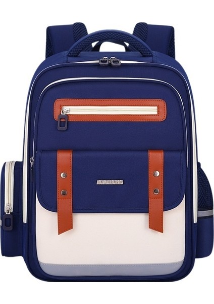 1-6. Sınıflardaki Ilkokul ve Ortaokul Öğrencileri Için Yunduo Okul Çantaları, Erkek ve Kız Çantaları, Yük Azaltıcı Okul Çantaları, Büyük Kapasiteli Sırt Çantaları (Yurt Dışından)