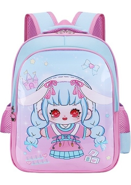 Yeni Pamuklu Bebek Ilkokul Çantası, Hafif ve Su Geçirmez (Yurt Dışından)