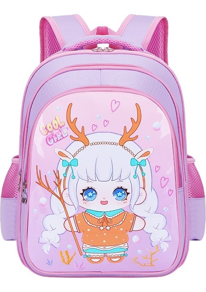 Yeni Pamuklu Bebek Ilkokul Çantası, Hafif ve Su Geçirmez (Yurt Dışından)