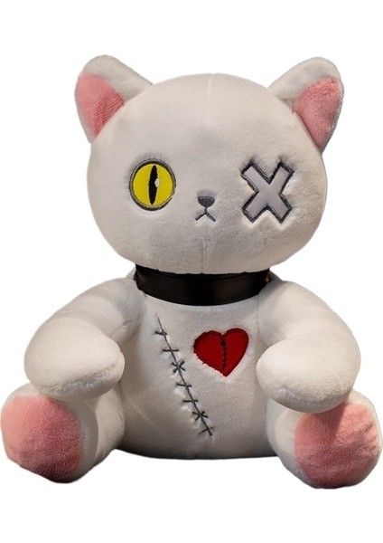 Koyu Hayvan Bebek Peluş Oyuncak Karikatür Kedi Bebek (Yurt Dışından)