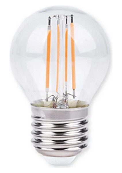 4W Edison LED Ampül Günışığı