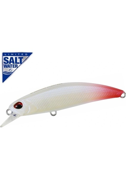 Spearhead Ryuki 80S Sw ACCZ126 Ivory Pearl Red Tail