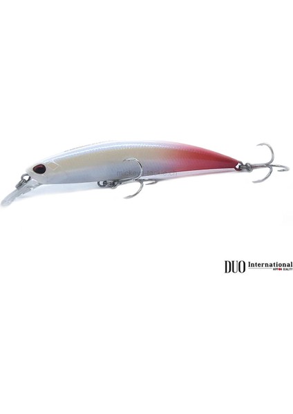 Spearhead Ryuki 80S Sw ACCZ126 Ivory Pearl Red Tail