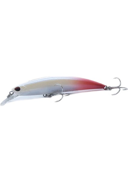 Spearhead Ryuki 80S Sw ACCZ126 Ivory Pearl Red Tail