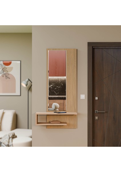 Lıne Duvar Aynası Dresuar Sol modelleri