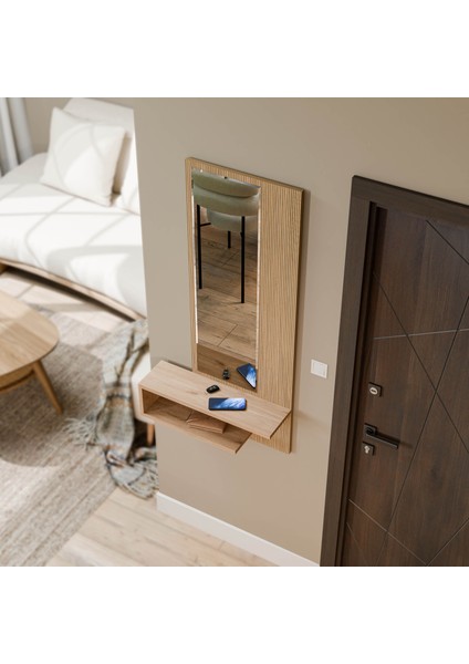 Lıne Duvar Aynası Dresuar Sol fırsatları