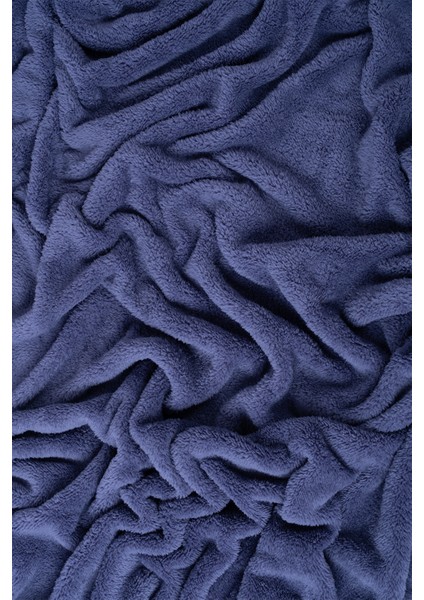 Çiftyüzlü Kırçıllı Gri Welsoft Peluş Kumaş En 180 cm fiyatları