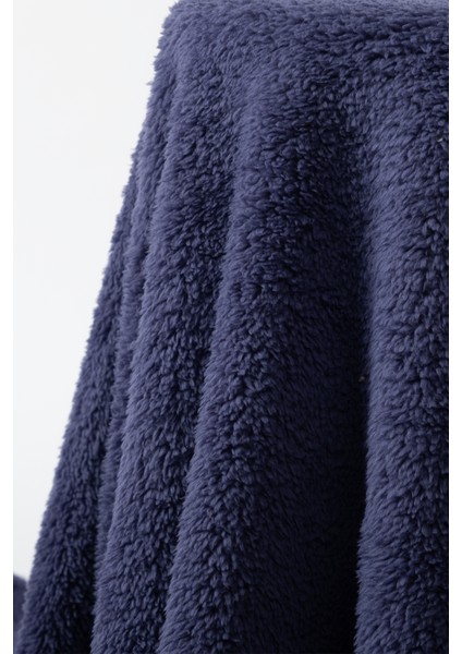 Çiftyüzlü Kırçıllı Gri Welsoft Peluş Kumaş En 180 cm modelleri