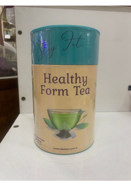 Healthy Form Tea Sade 40'lı