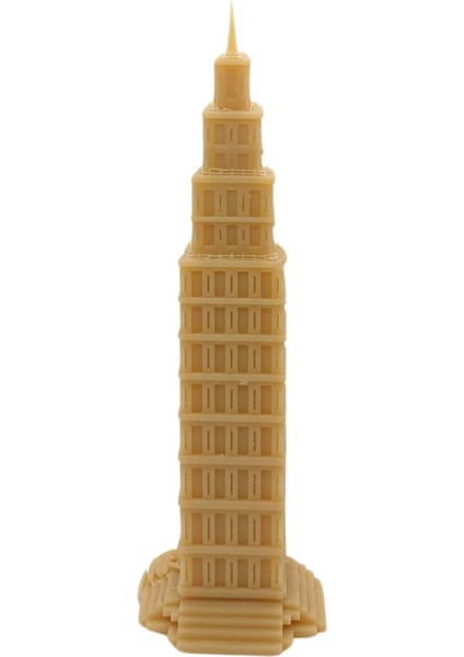 3D Model Reçinesi - Kum Beji - 500 ml