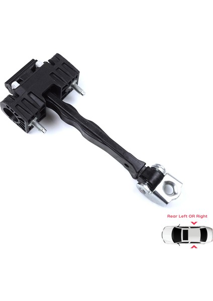 BDP1329 Peugeot 508 508L Mk2 R83 2018-ON 4/5 Kapı 9816673280 Için Arka Kapı Gergi Yayı