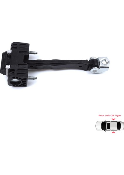 BDP1329 Peugeot 508 508L Mk2 R83 2018-ON 4/5 Kapı 9816673280 Için Arka Kapı Gergi Yayı fiyatları