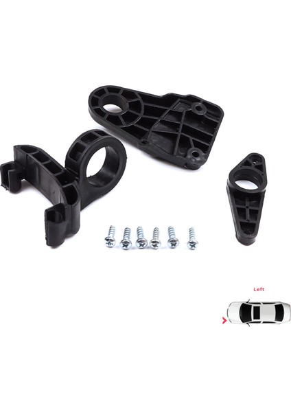 BHL561-1 Skoda Octavia Mk3 5e 2012-2019 5E0998225 Için Sol Ön Far Tamir Seti fiyatları