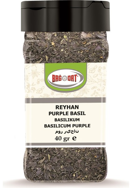 Mor Reyhan 40 gr