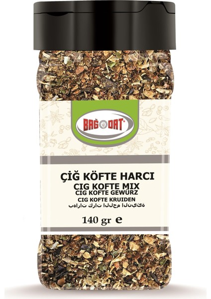 Bağdat Baharat Çiğ Köfte Baharatı 140 gr