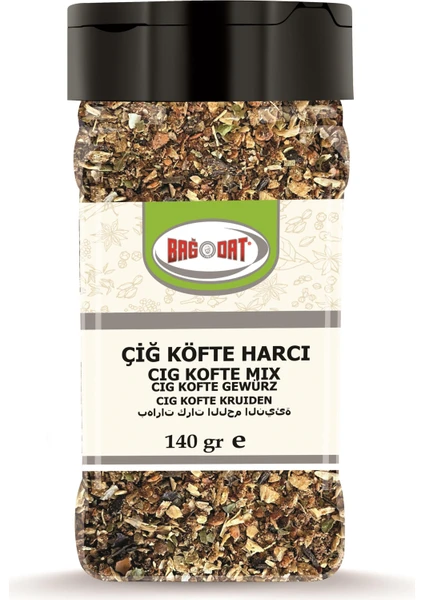 Bağdat Baharat Çiğ Köfte Baharatı 140 gr