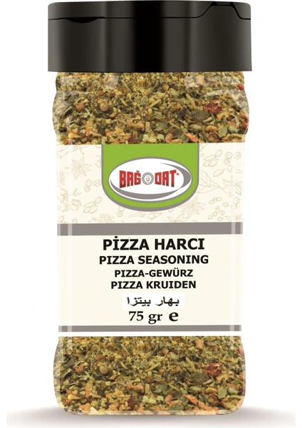 Bağdat Baharat Pizza Baharatı 75 gr