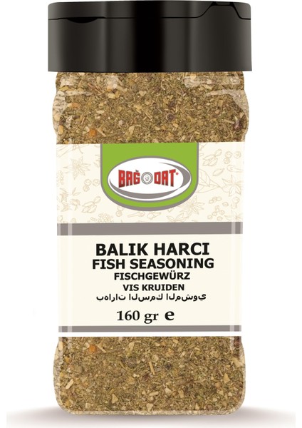 Balık Harcı 160 gr