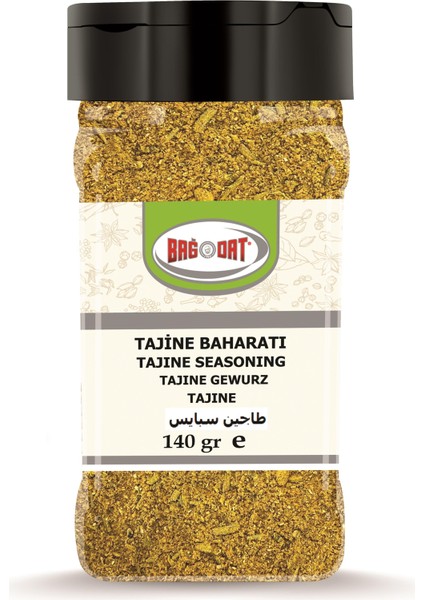 Bağdat Baharat Tajine Baharatı 140 gr