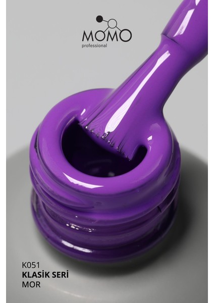 Kalıcı Oje K051, Mor, 4 ml fiyatları