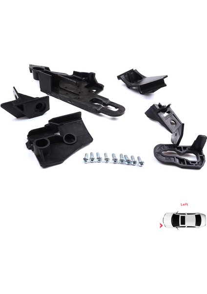 BHL563-1 Seat Leon Mk4 Kl1 Kl8 2020-ON 5FA998225 Için Sol Ön Far Tamir Seti fiyatları