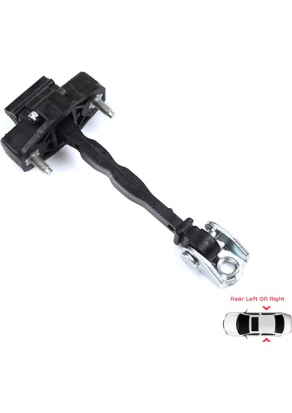 BDP1327 Peugeot 308 Mk3 408 Ds4 Opel Astra L 2021-ON 5-Kapı 9830834180 Için Arka Kapı Gergi Yayı