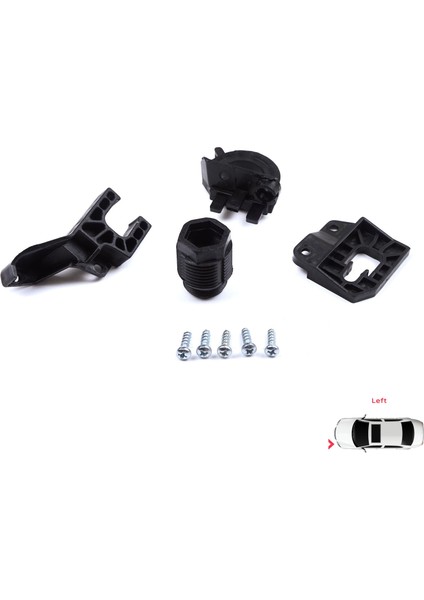 BHL567-1 Audi A4 B9 8W 8W5 8WD 8W2 8WC 2016-ON 8W0998121 Için Sol Ön Far Tamir Seti fiyatları