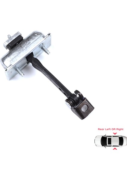 BDP1304 Citroen C3 Mk3 Peugeot 208 2008 Mk1 5-Kapı Hatchback 9671891280 Için Arka Kapı Gergi Yayı